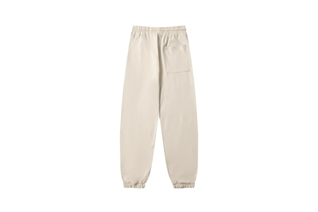 GALLERY.DEPT trendy casual long sweatpants Style number: 249#p170 Color: apricot blue yellow burgundy Size: S M L XL